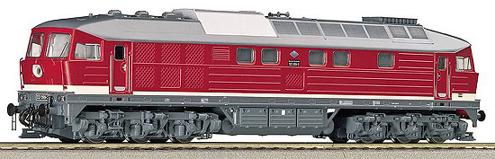 Diesel locomotive BR 132<br /><a href='images/pictures/Roco/36212.jpg' target='_blank'>Full size image</a>